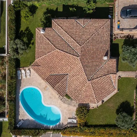 Villa The Queen Budoni