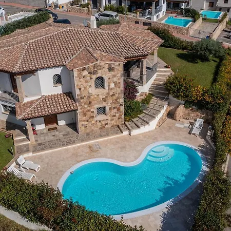 The Queen Villa Budoni