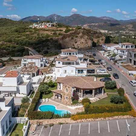 Vila The Queen Budoni