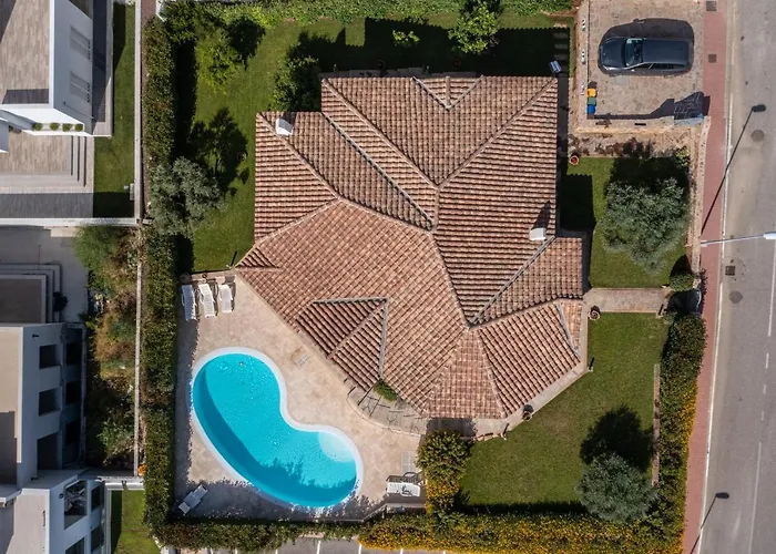 Villa The Queen Budoni