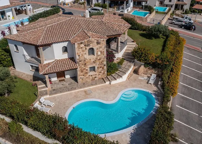 The Queen Villa Budoni