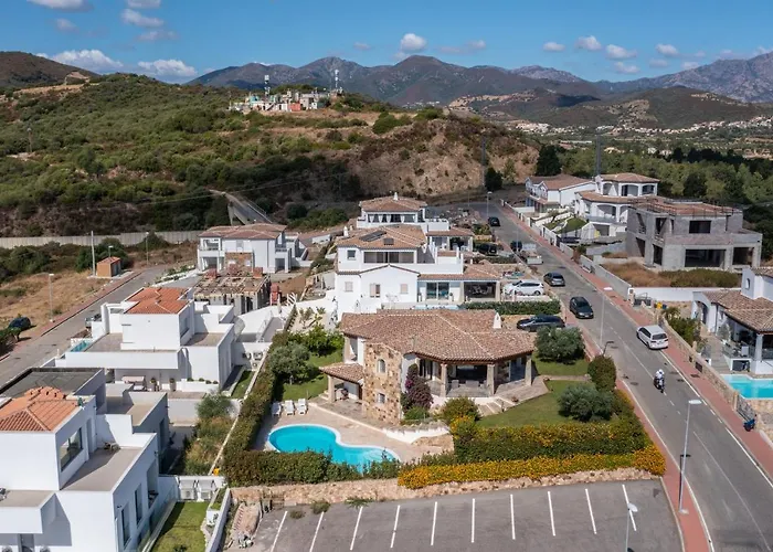 Villa The Queen Budoni