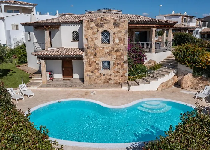 Villa The Queen Budoni